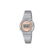 Reloj Casio digital 31mm acero water resistant  - LA700WE-4AEF