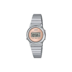 Reloj Casio digital 31mm acero water resistant  - LA700WE-4AEF