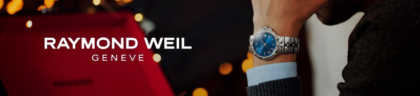 Relojes Raymond Weil – Sinónimo de Elegancia y Precisión Suiza